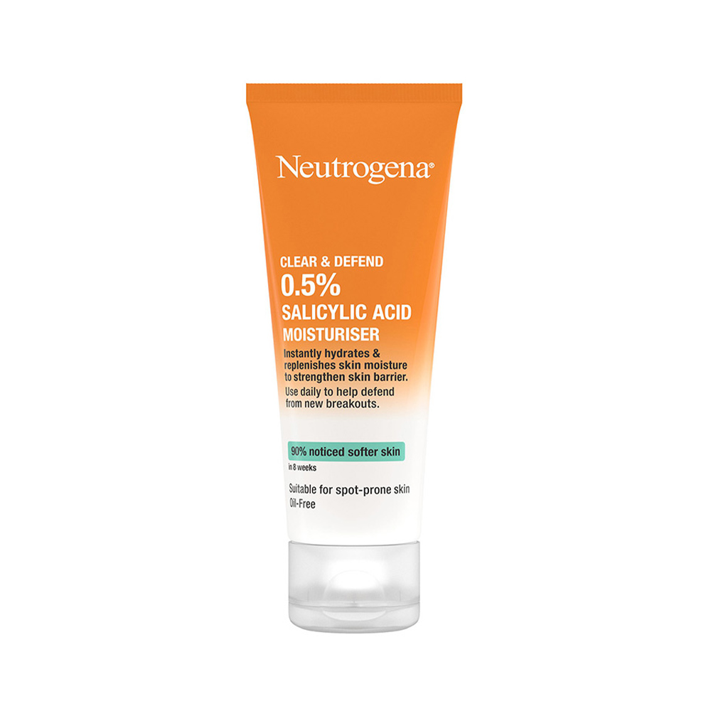Neutrogena Clear and Defend Oil-free Moisturiser - 50ml_img_0