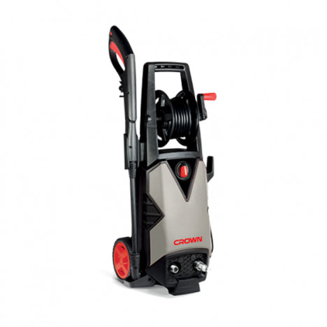 CROWN CT42024,2000W 150bar High Pressure Washer Car Washer Bike Washer Cleaner, 6.7L/min  Model: CT42024_img_3