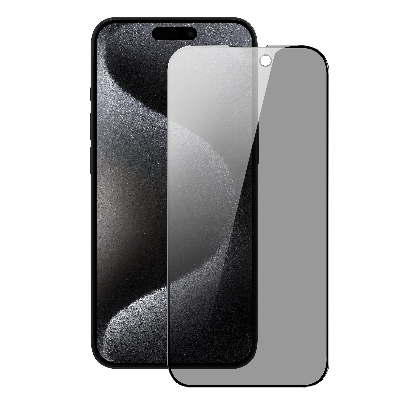 9H Privacy Glass Screen Protector For iPhone X, XS, 11 PRO_img_3