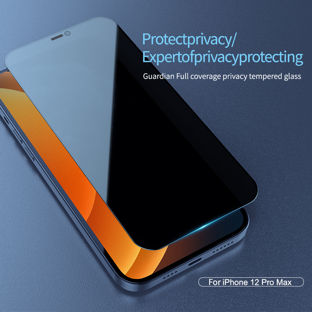 9H Privacy Glass Screen Protector For iPhone 12,12 PRO_img_9