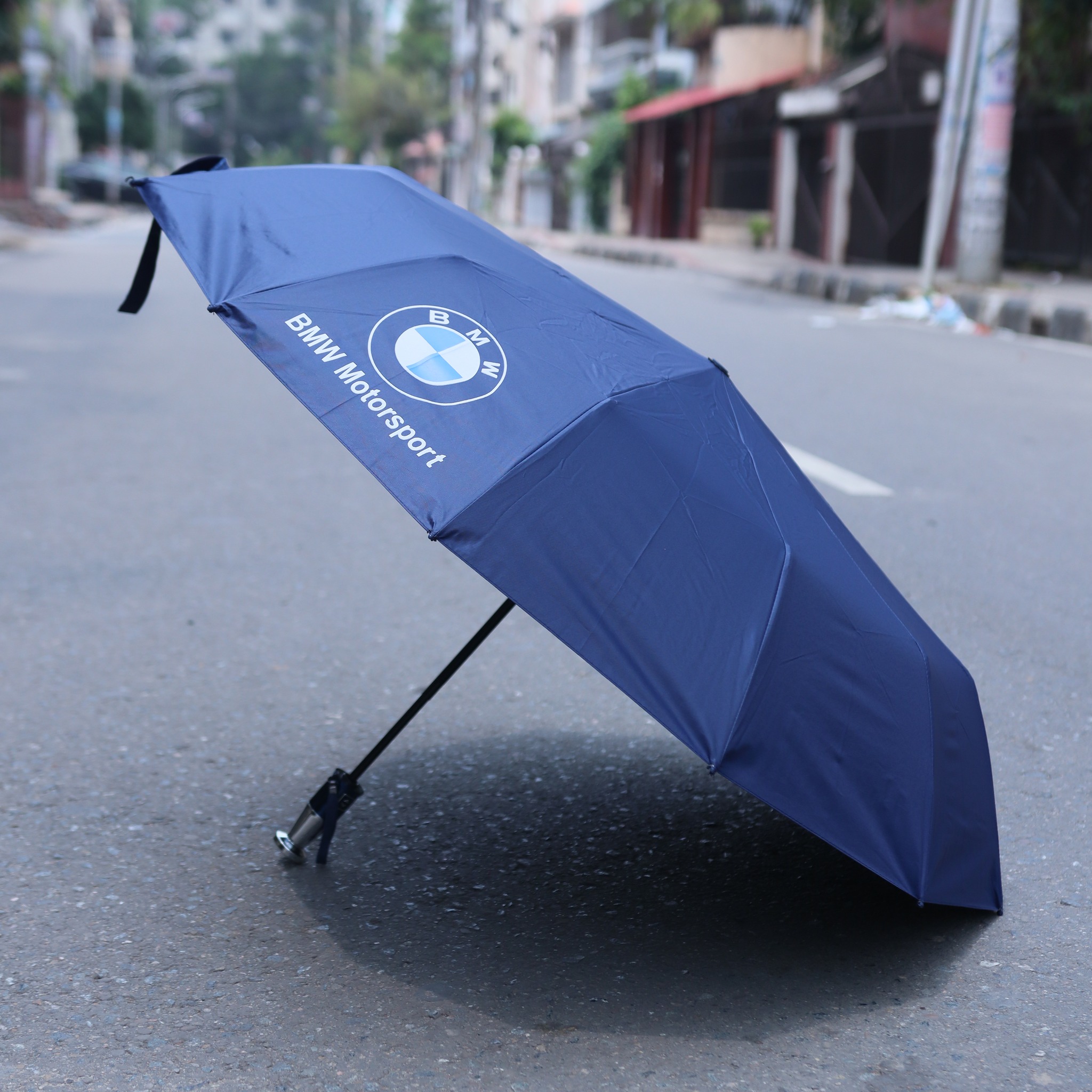 BMW UMBRELLA (AUTO LOCK) 12 Ribs_img_1