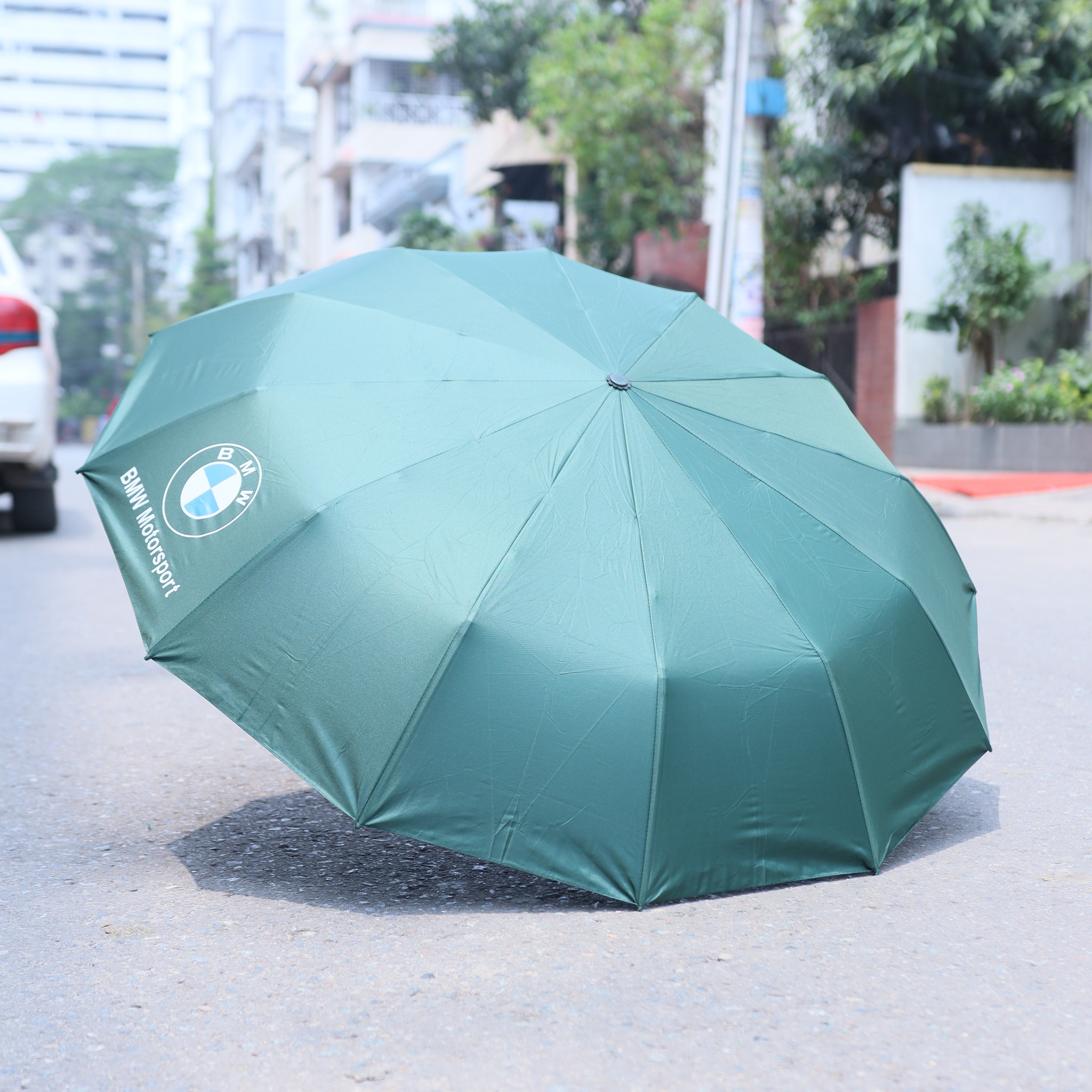 BMW UMBRELLA (AUTO LOCK) 12 Ribs_img_2