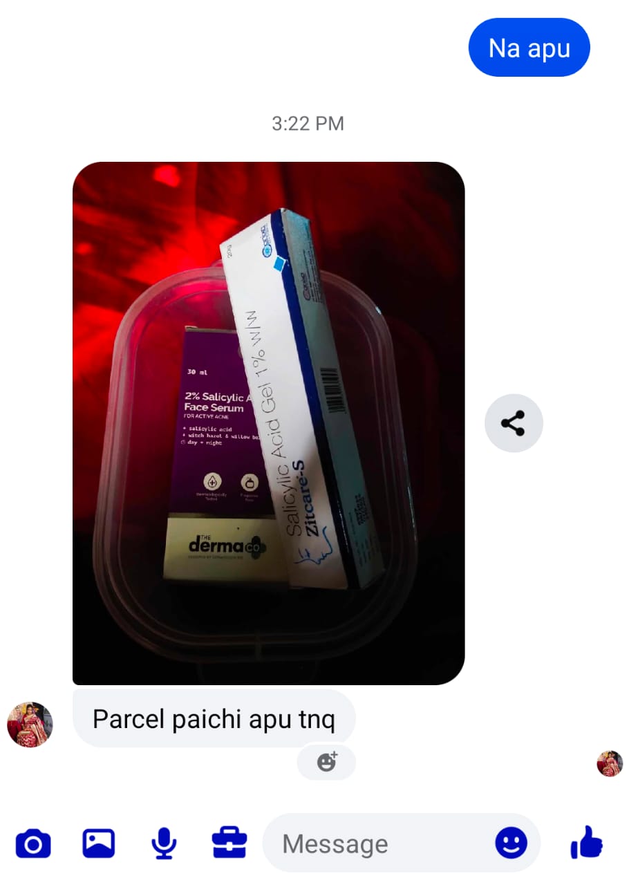 Customer review
