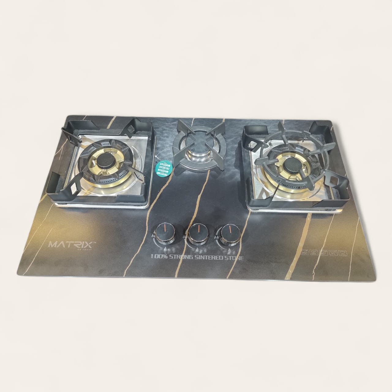 3 Stove Gas Burner