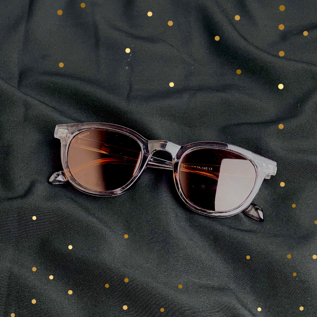 Brown Eid Sunglasses