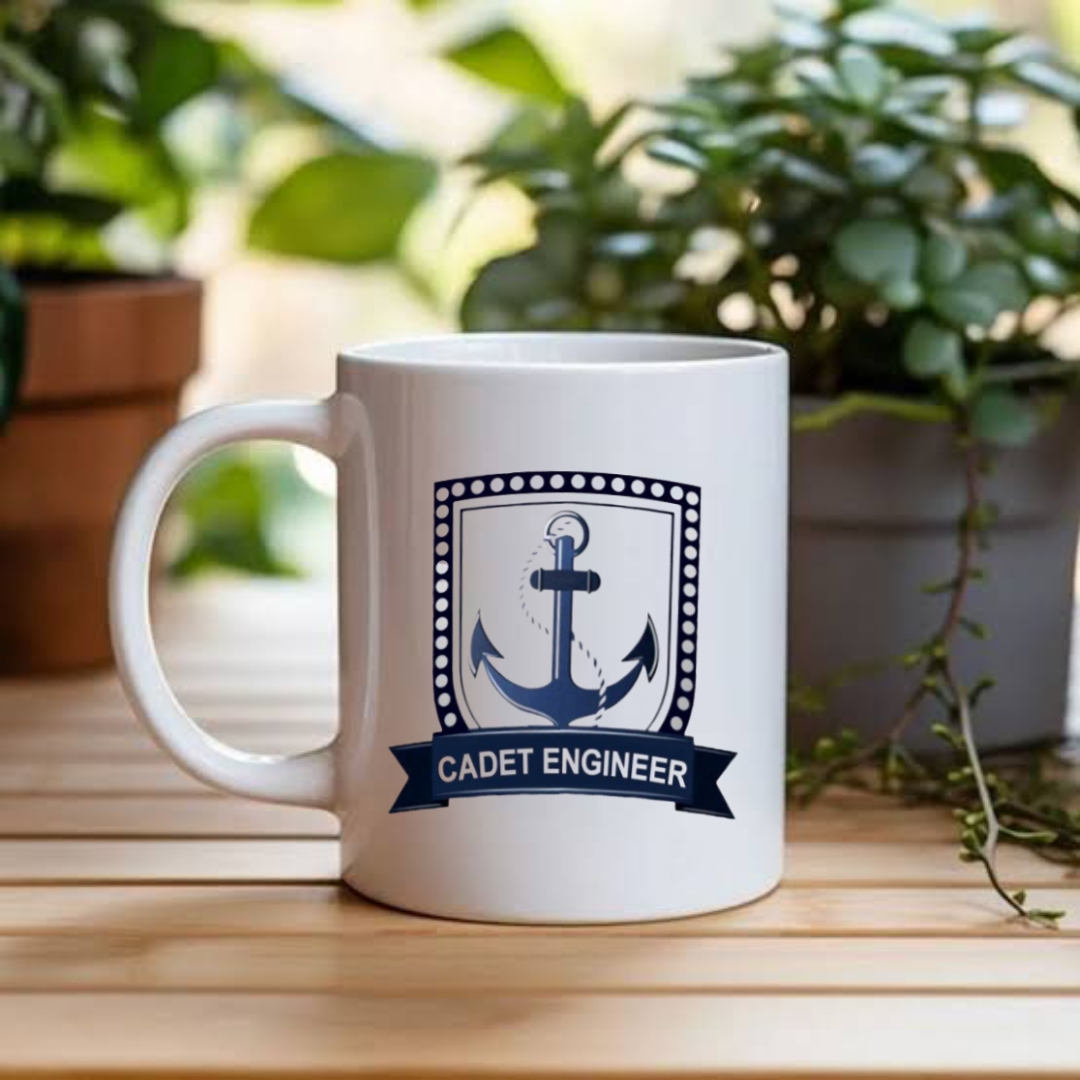 Cadet Engineer Mug