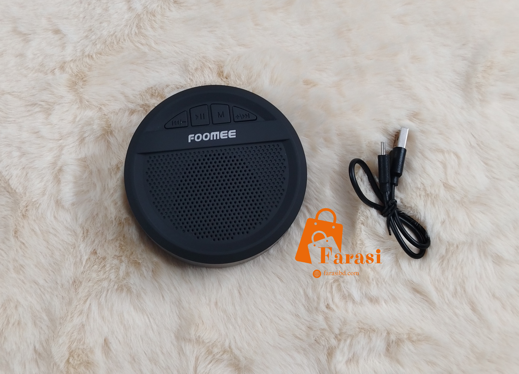Foomee FS106 Super Bass Speaker thumbnail 2