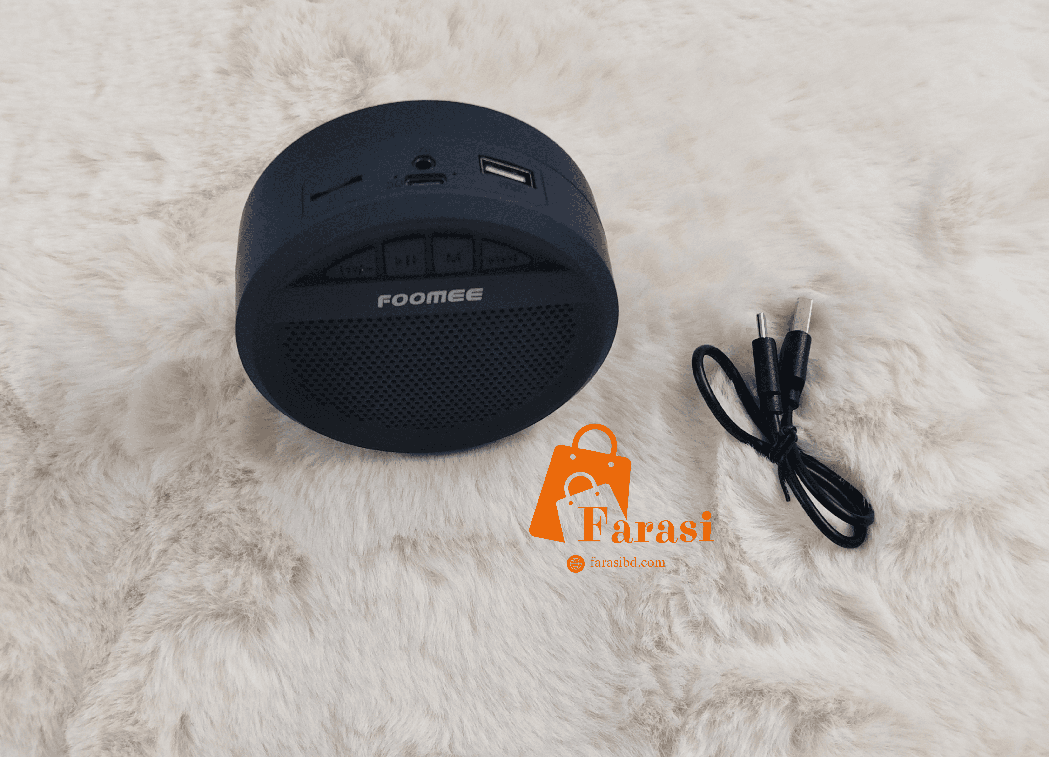 Foomee FS106 Super Bass Speaker thumbnail 3
