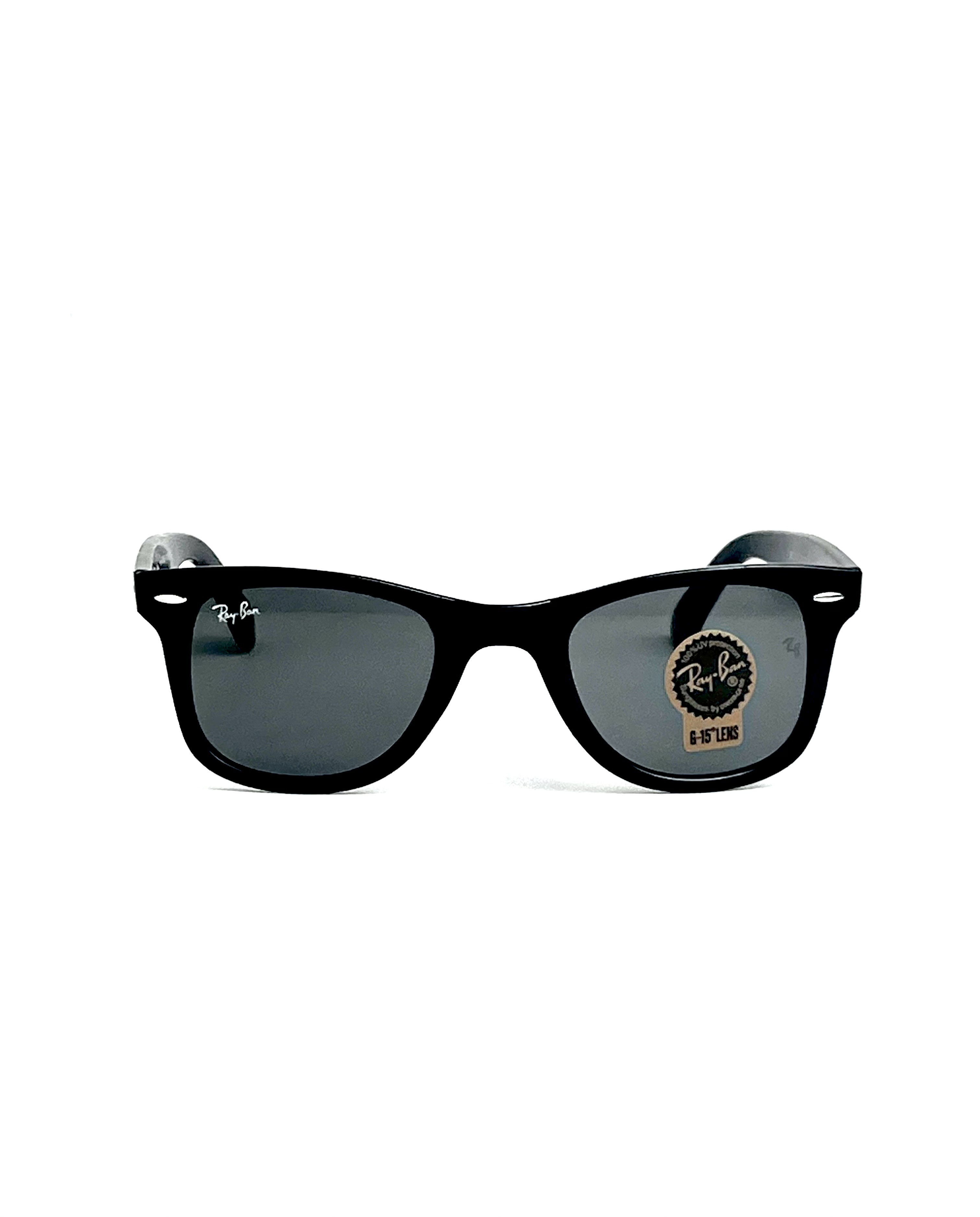 Wayfarer Black Glossy