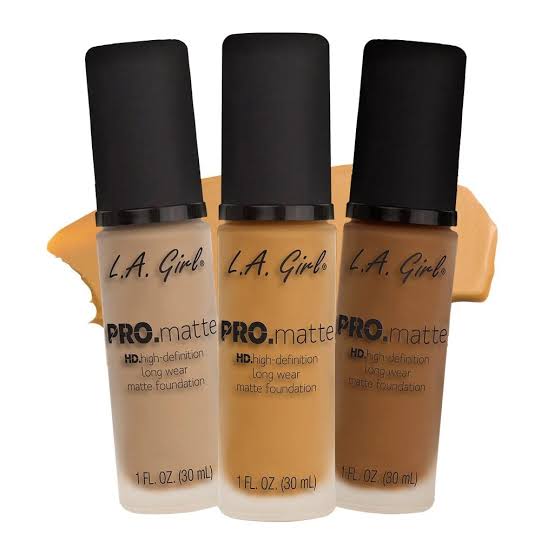 L.A Girl Pro Matte Foundation