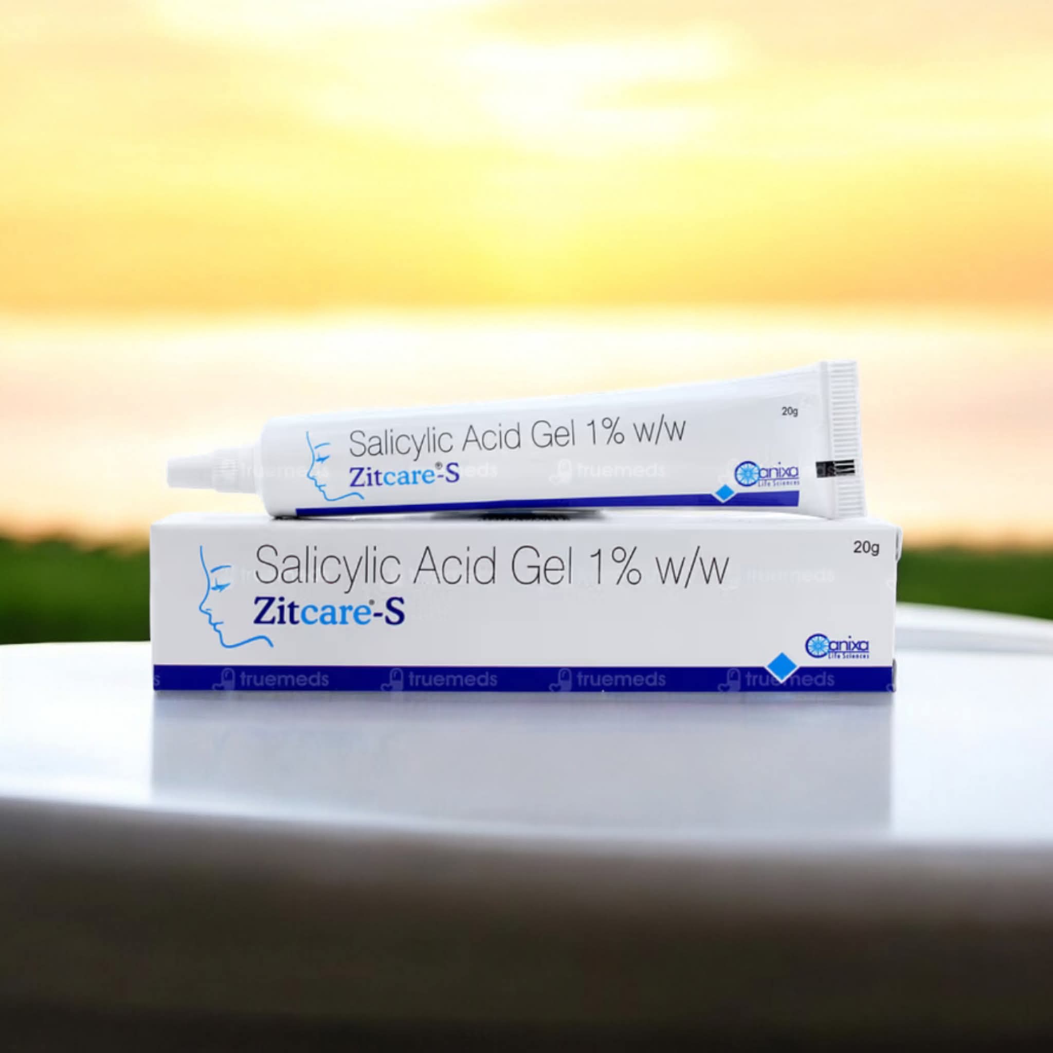 Zitcare S Gel 20g