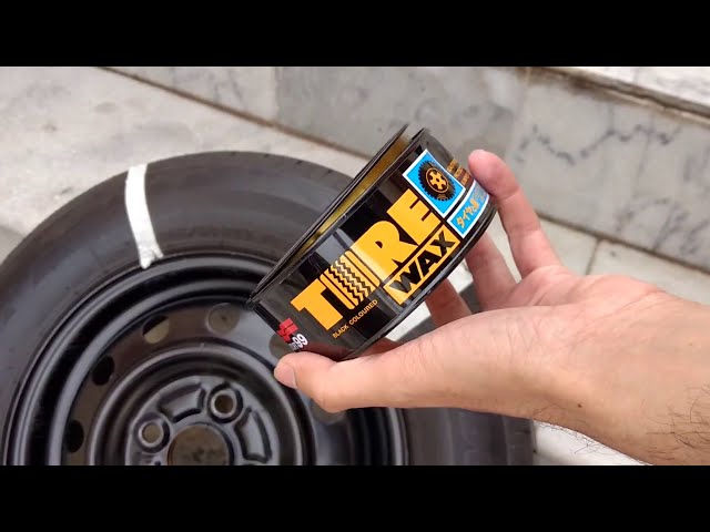 SOFT99 Tyre Polish – High Gloss Tire Coating_img_3