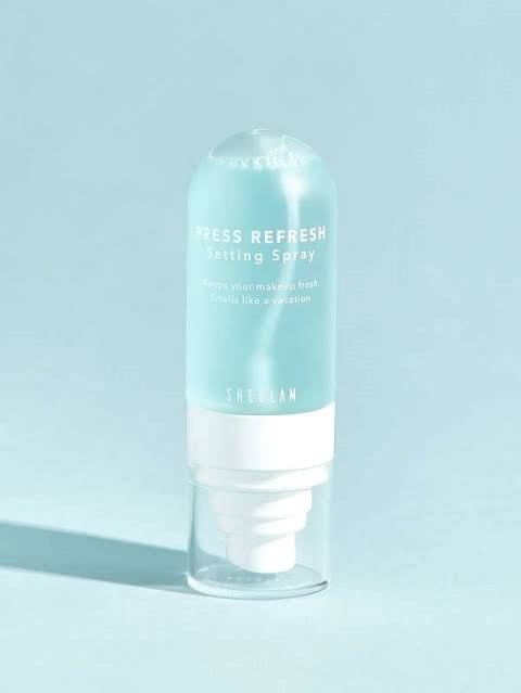 SHEGLAM PRESS REFRESH SETTING SPRAY