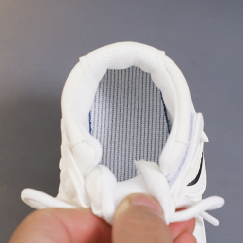 Kids High Top Iconic Style Breathable Sneakers (1 to 5 years)_img_6
