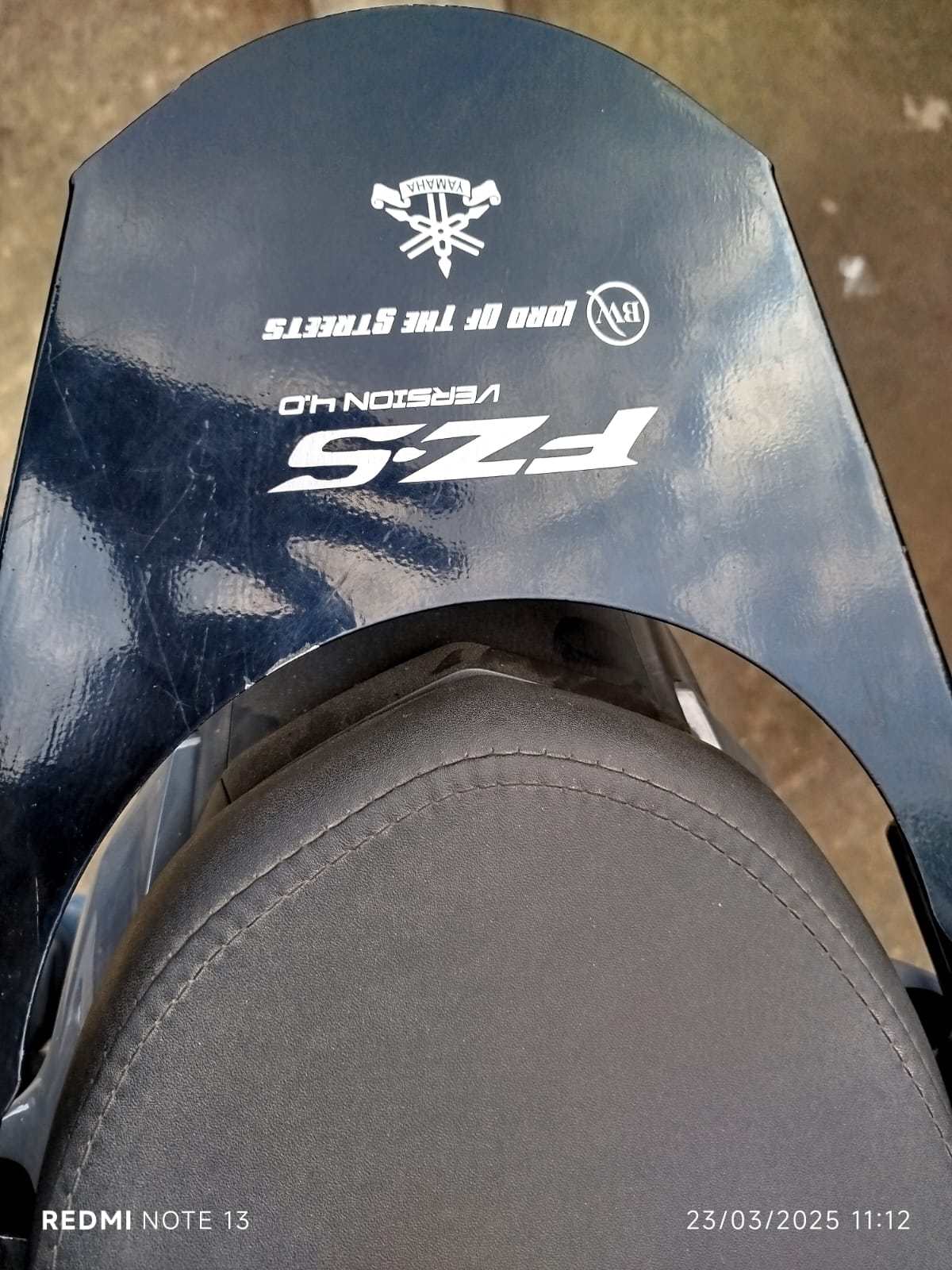 Premium Back Carrier For Yamaha Fzs V4_img_4