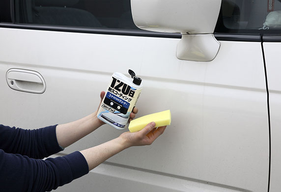 SOFT99 Liquid Polish – Premium Gloss & Protection for Car Paint_img_2