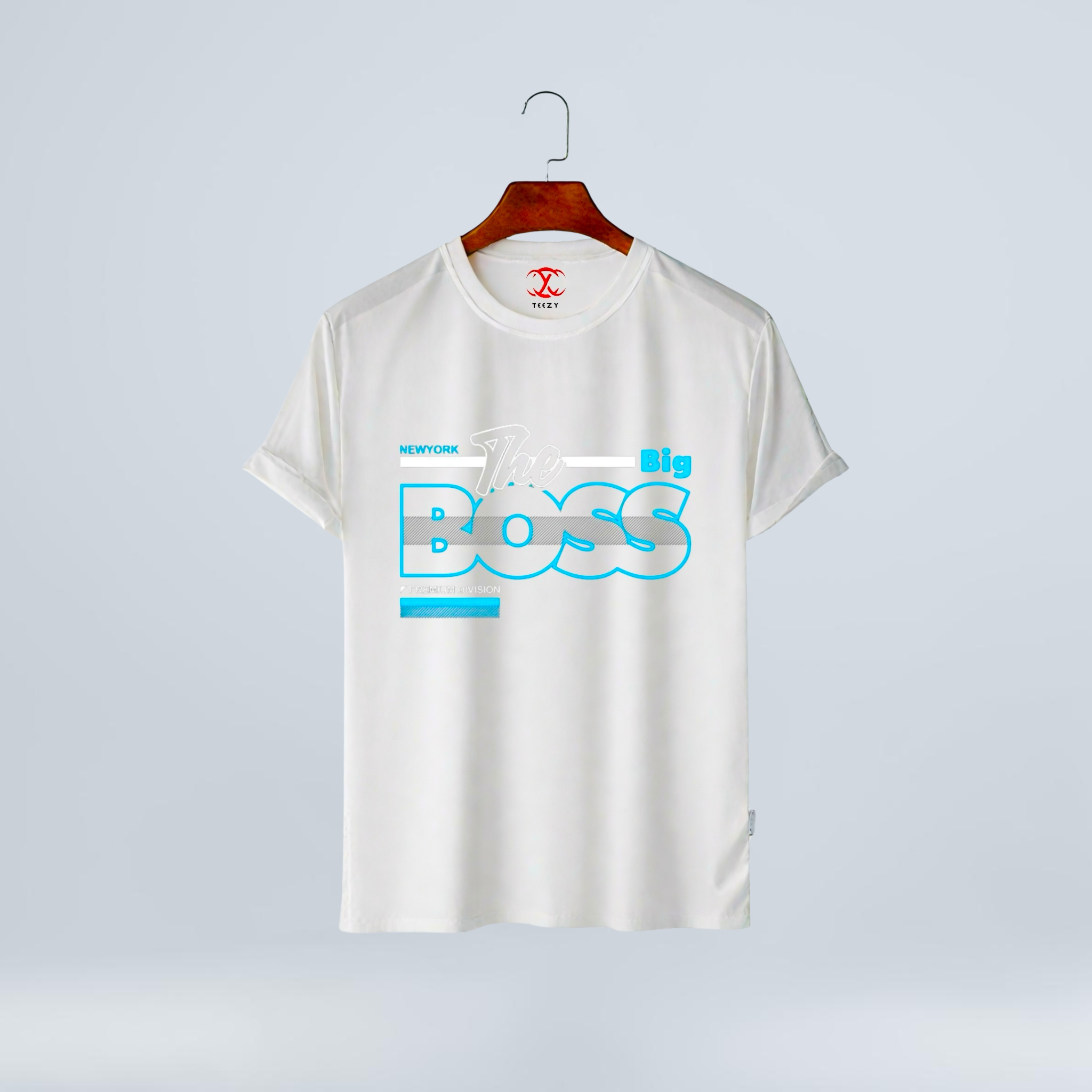 Premium Printed T-Shirt