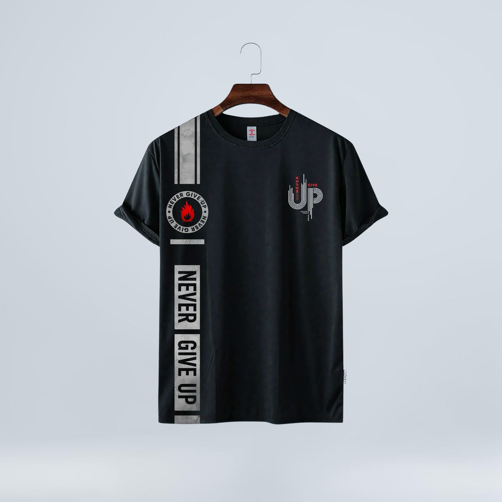 Premium Printed T-Shirt