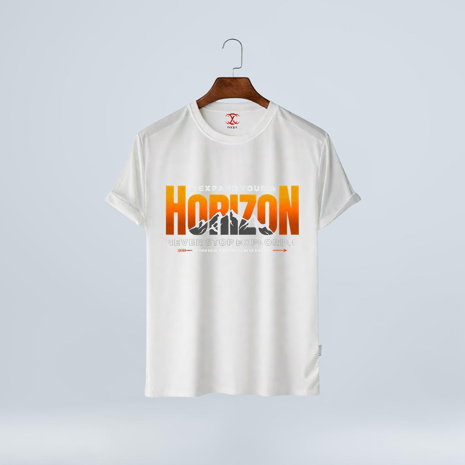 Premium Printed T-Shirt