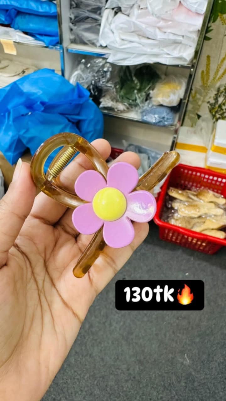 Hair Clip S059