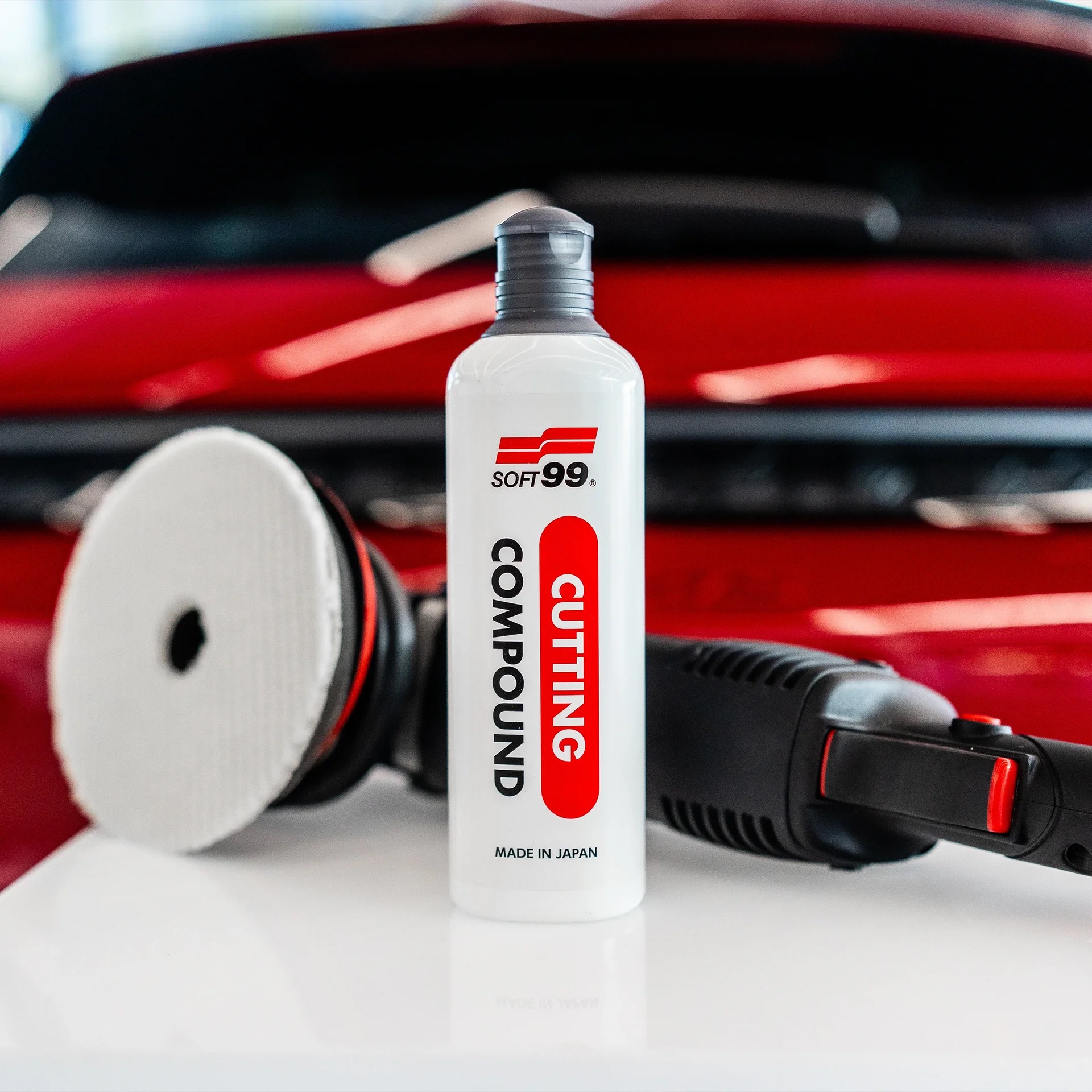 SOFT99 Cutting Compound – Heavy-Duty Paint Correction Polish_img_0