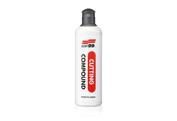 SOFT99 Cutting Compound – Heavy-Duty Paint Correction Polish_img_3