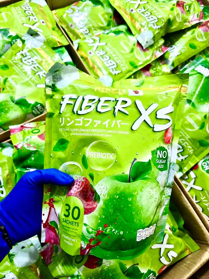 MIKEO FIVER XS Slimming Juice
