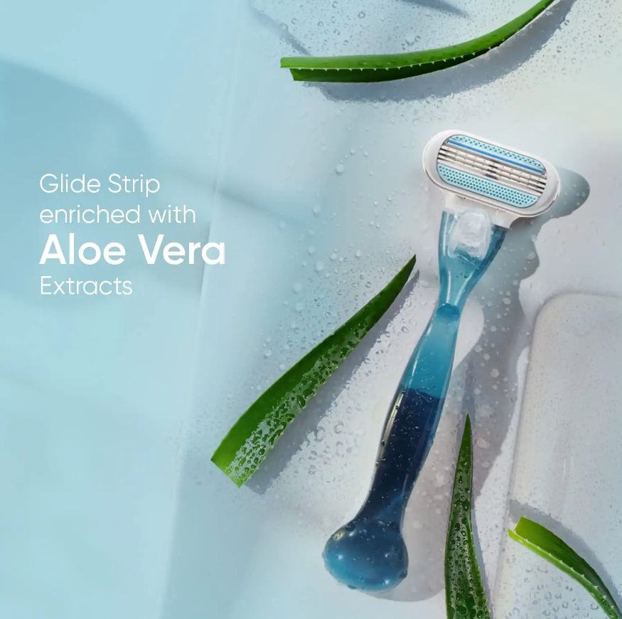Gellette Venus Razor_img_1