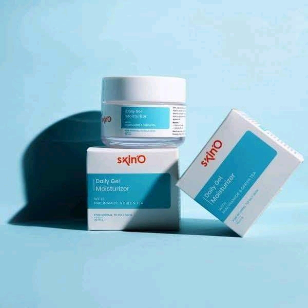 Skin’O Daily Gel Moisturizer Niacinamide + Green Tea_img_1