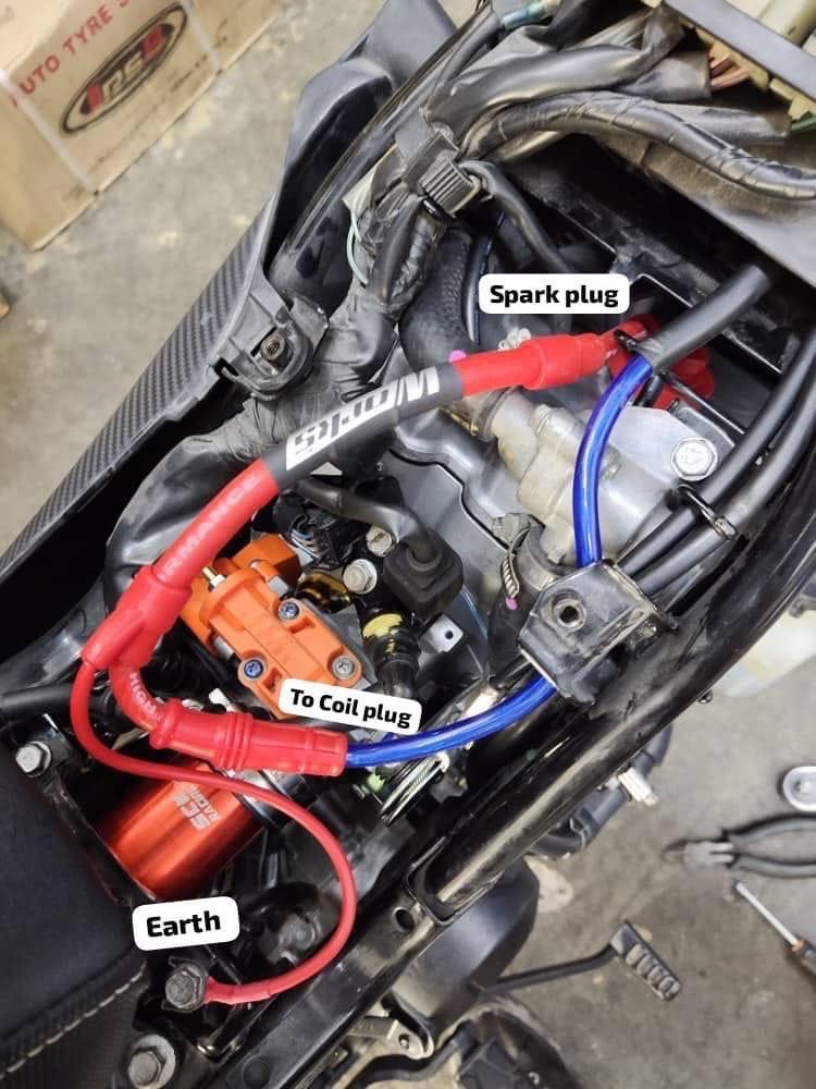 RR RACING PLUG CABLE_img_1