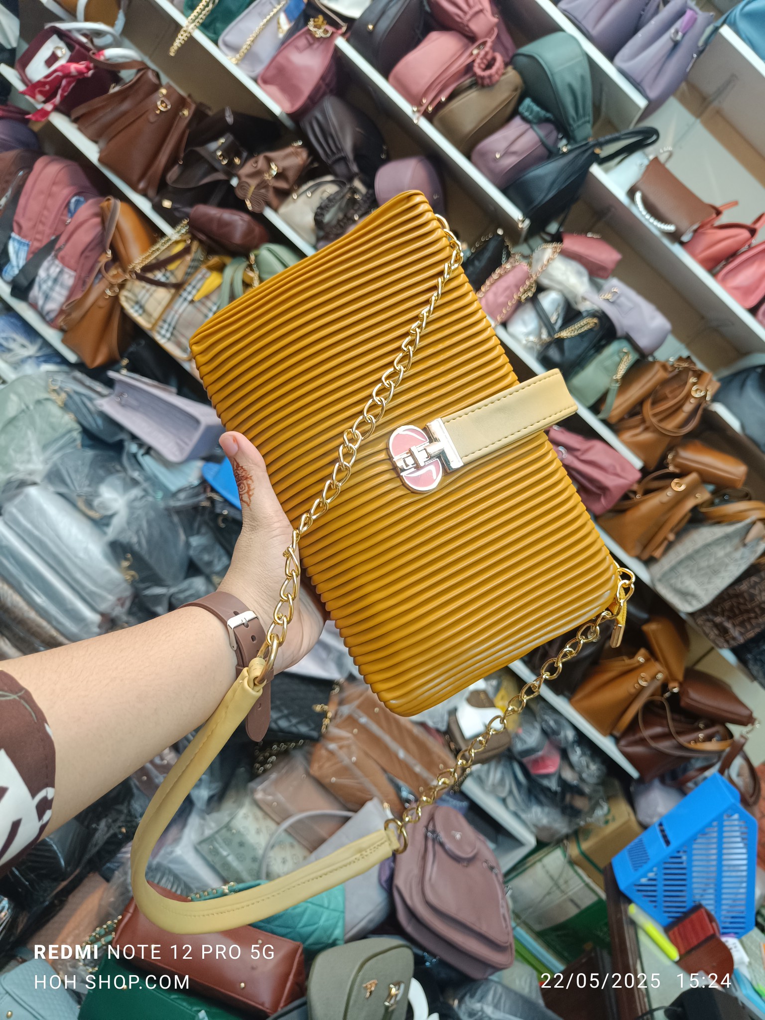 Party Khuchi Side Bag