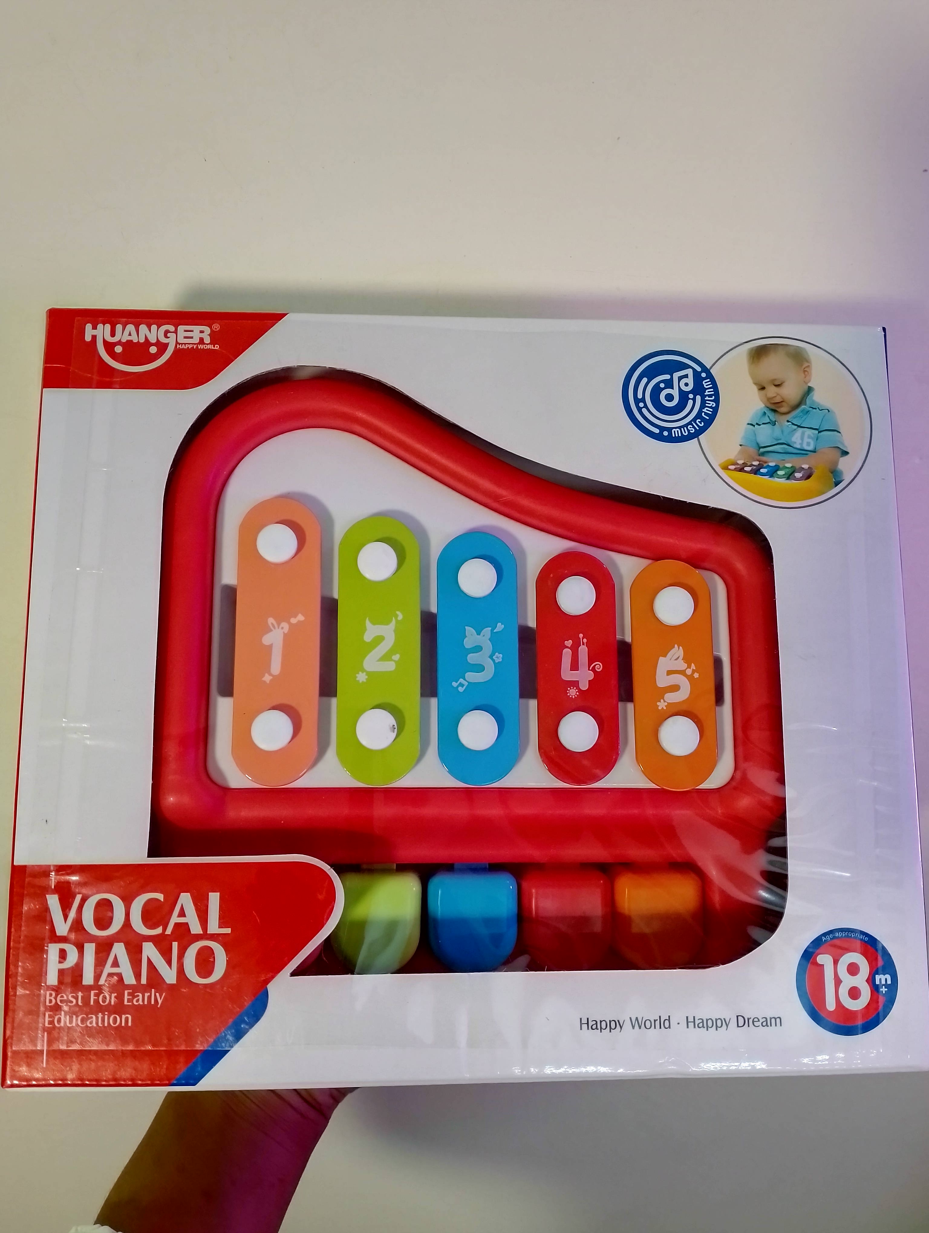 Vocal Piano -Red & Yellow_img_2