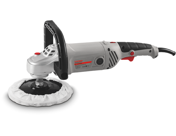 CROWN ,CT13302, 7", Professional Polisher, 1300W, 180mm, Angle Polisher, Car Polisher; CT13302_img_0
