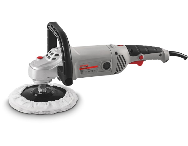 CROWN ,CT13302, 7", Professional Polisher, 1300W, 180mm, Angle Polisher, Car Polisher; CT13302_img_3