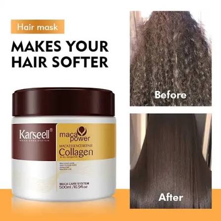 Karseell Collagen Hair Masks -500ml_img_2