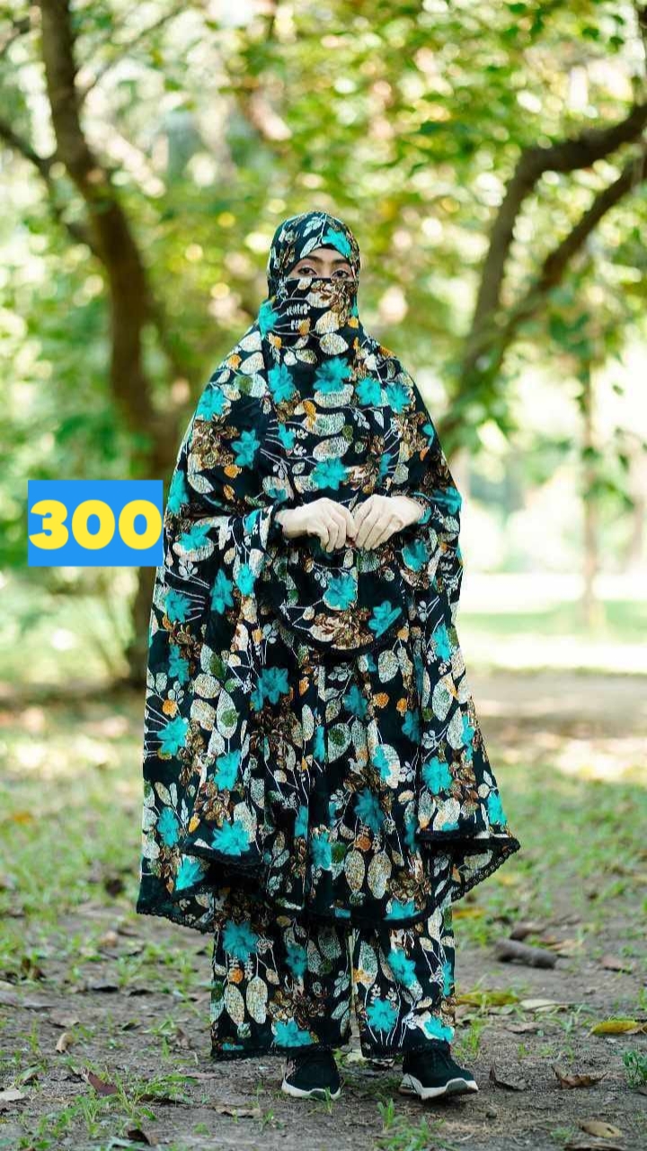 খিমার প্লাজু সেট (300)