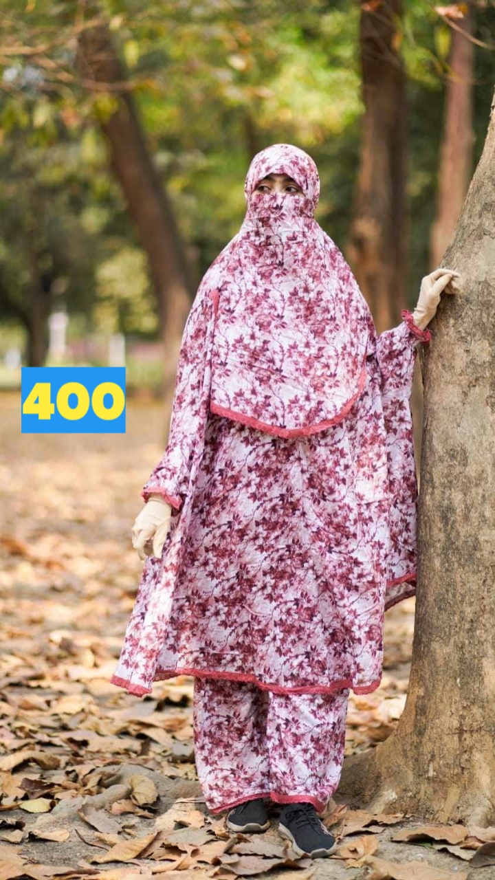 খিমার প্লাজু সেট (400)