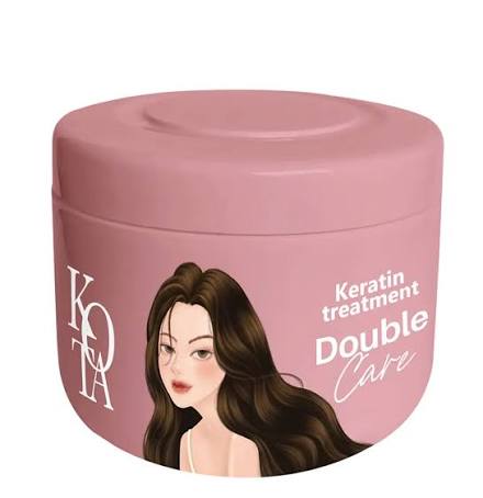 Kota Double Care Keratin Treatment Hair Mask 250ml_img_0