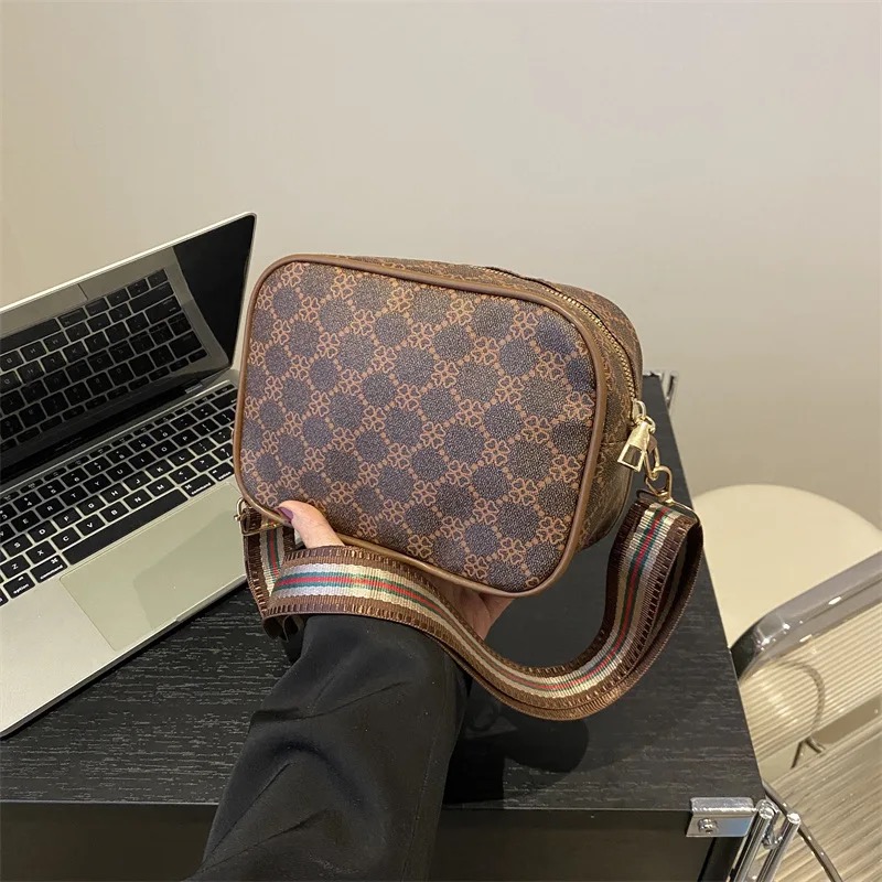 Premium Patterned Crossbody Bag image 2