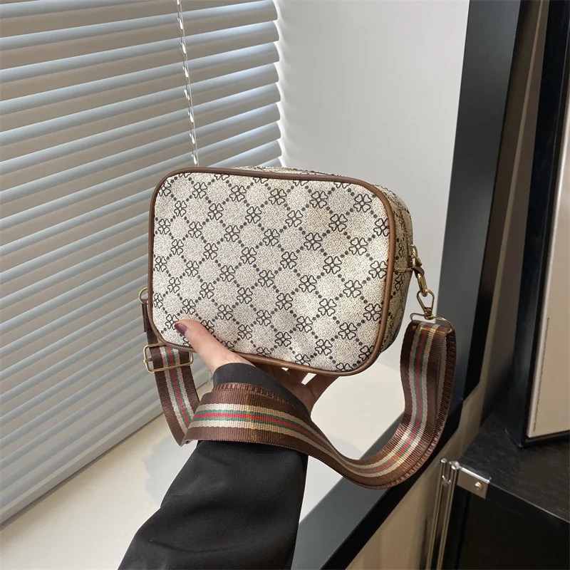 Premium Patterned Crossbody Bag image 3