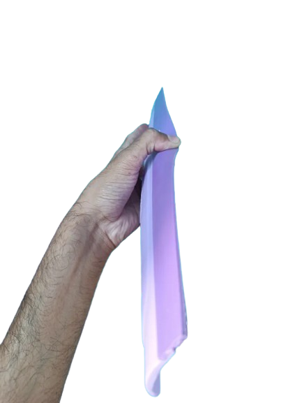 Bathroom And Floor Wiper with Plastic Handle set - Image 4