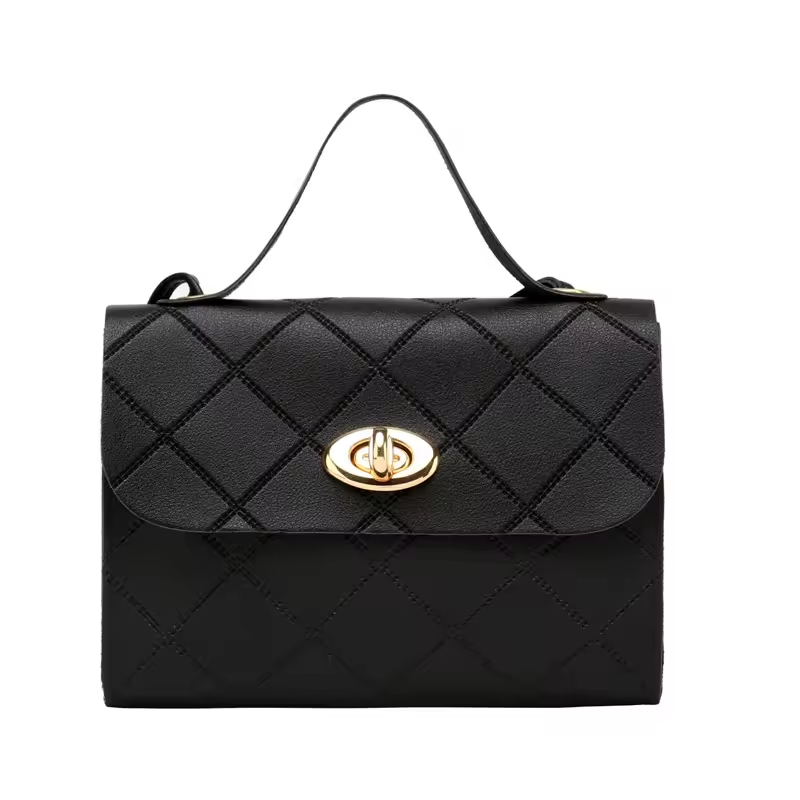 Pu leather Shoulder Bag image 2