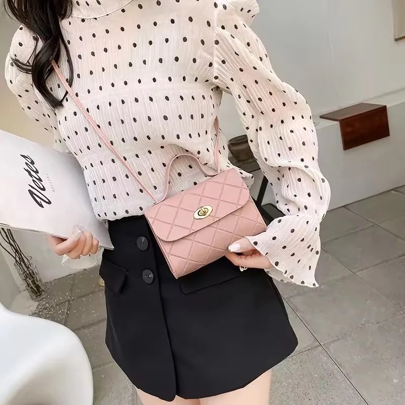 Pu leather Shoulder Bag image 3