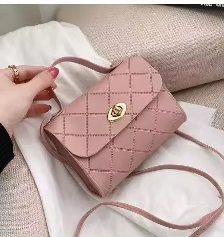 Pu leather Shoulder Bag image 6