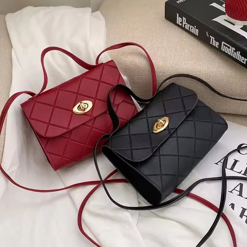Pu leather Shoulder Bag image 8