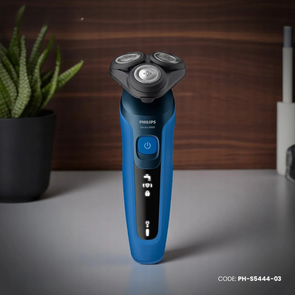 Philips Wet and dry electric shaver | PH-S5444-03
