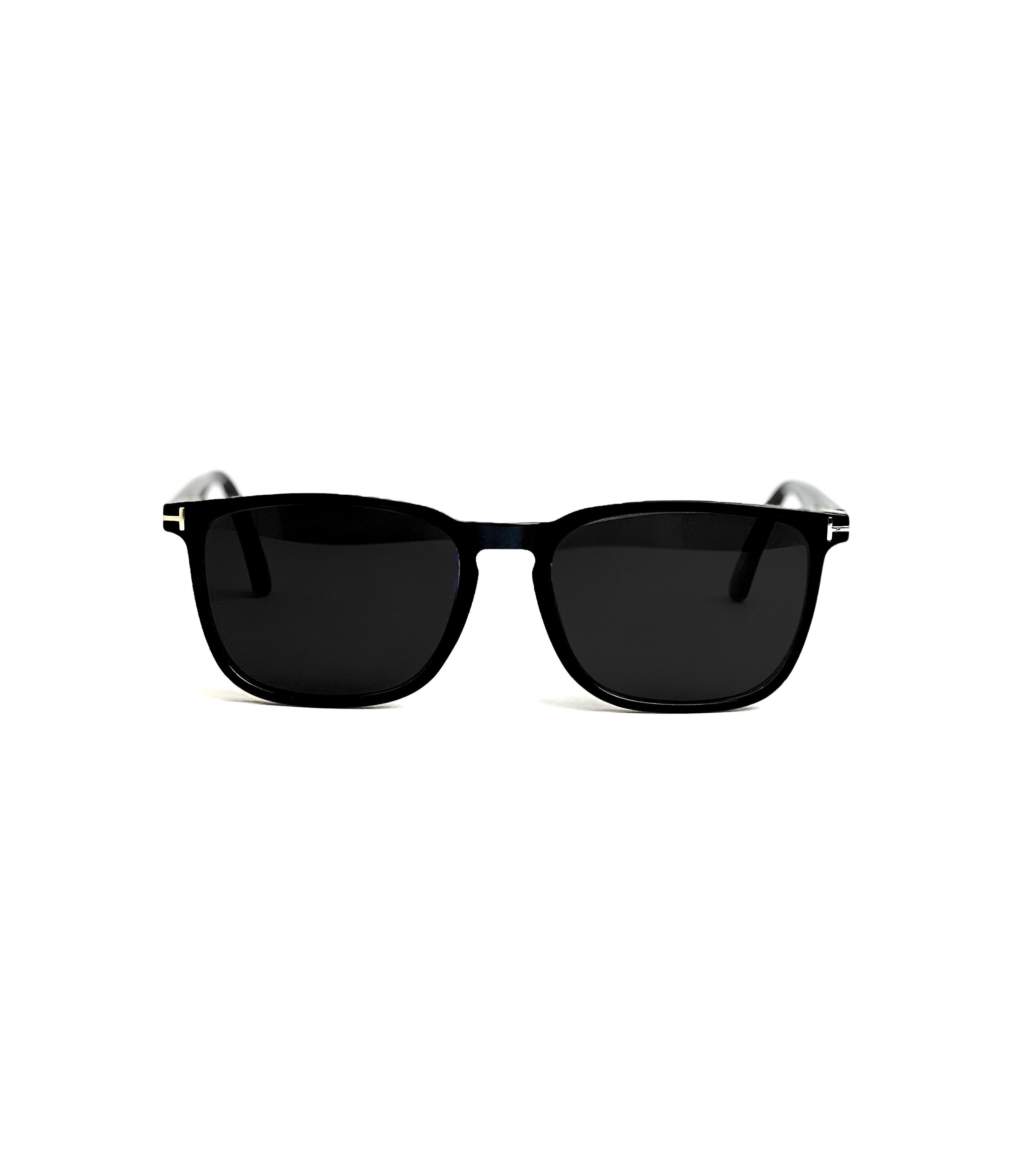 Black Aura Sunglasses