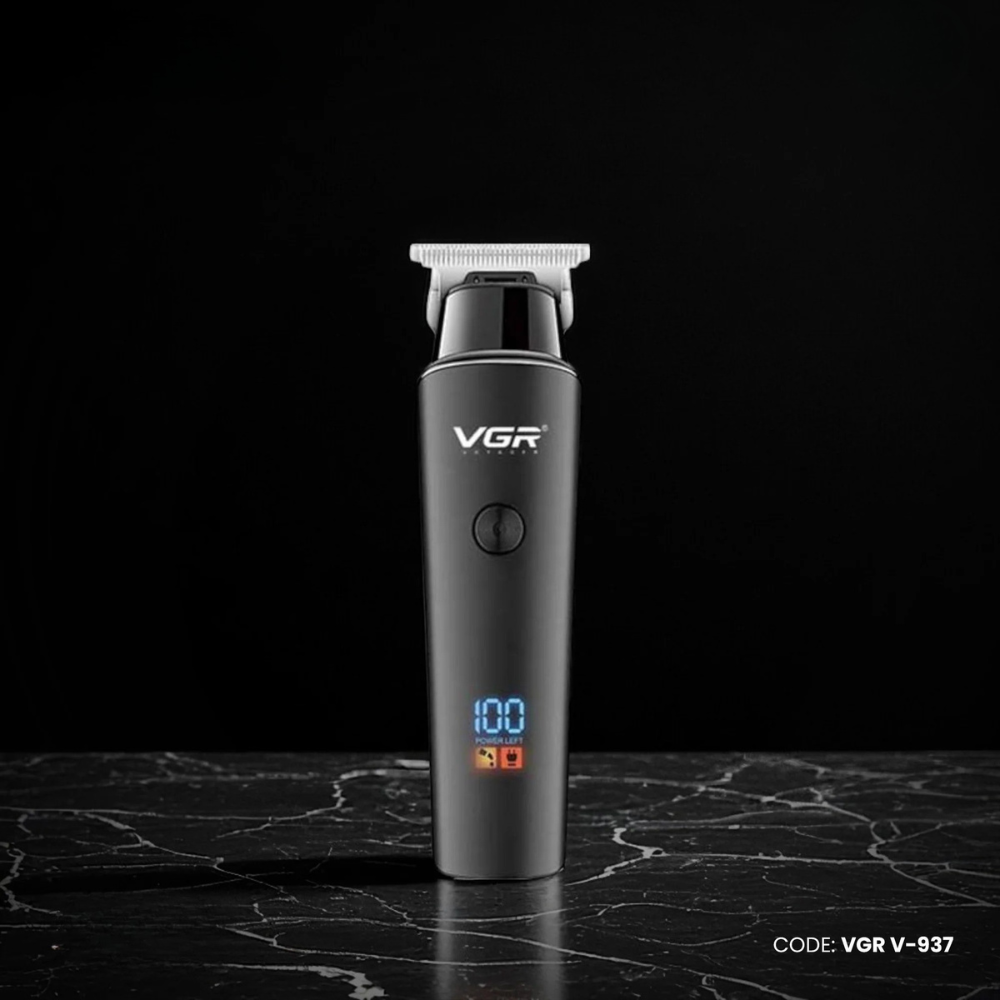 VGR V-937 Hair Trimmer For Men | VGR V-937