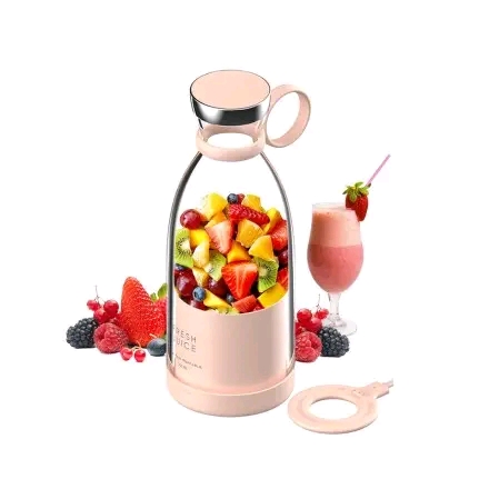 Mini Portable Electric Blender🧂 and Juicer🥤_img_2