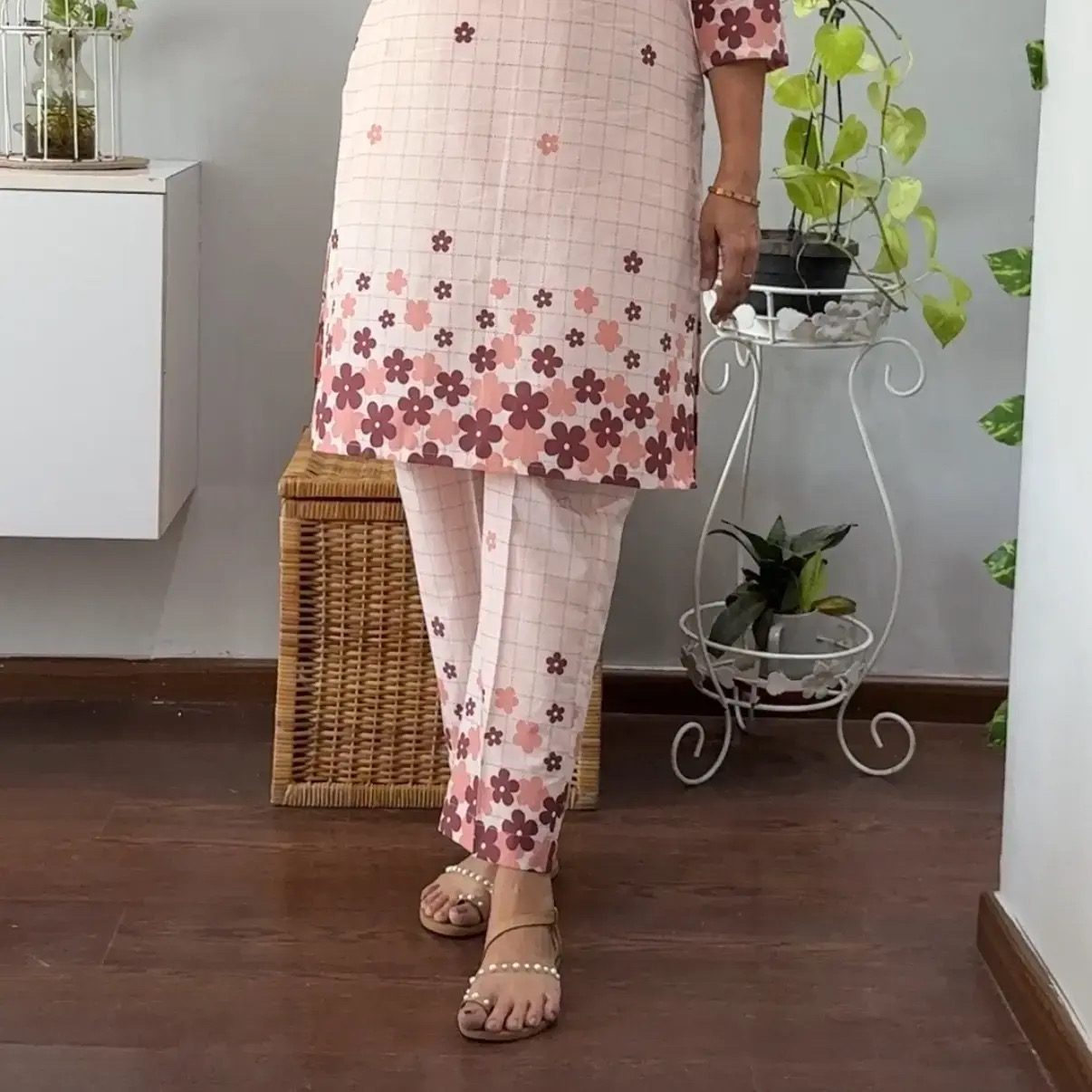 Phulwa Co ord set thumbnail 2